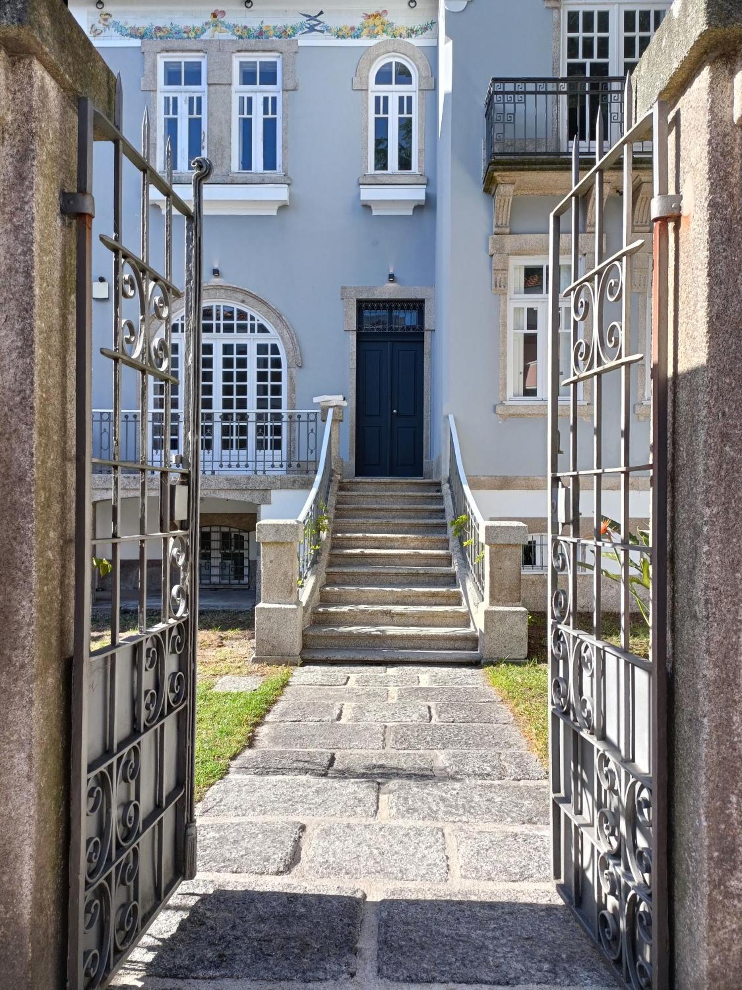 Casa D'Almeida By Porto Stories Exterior foto