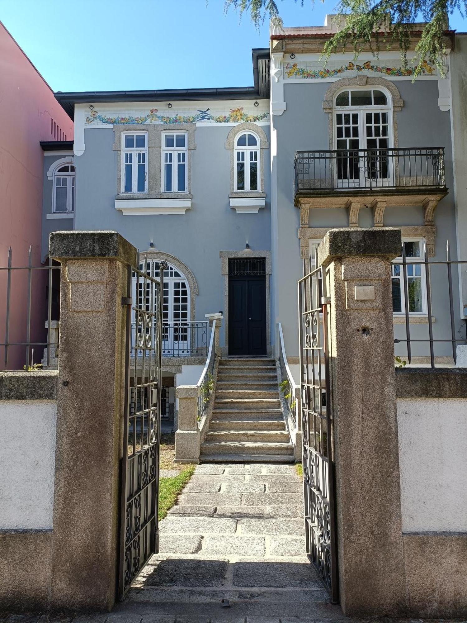 Casa D'Almeida By Porto Stories Exterior foto
